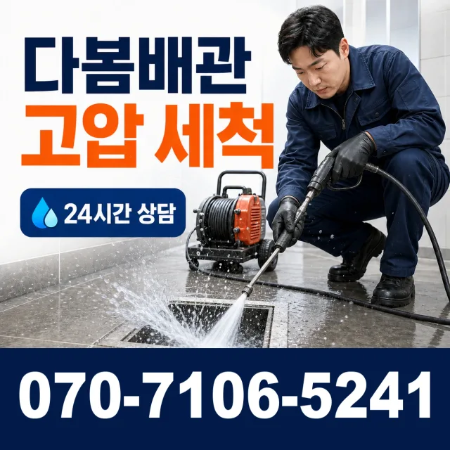 울주군 웅촌면 세면대뚫기 상담 이미지 4